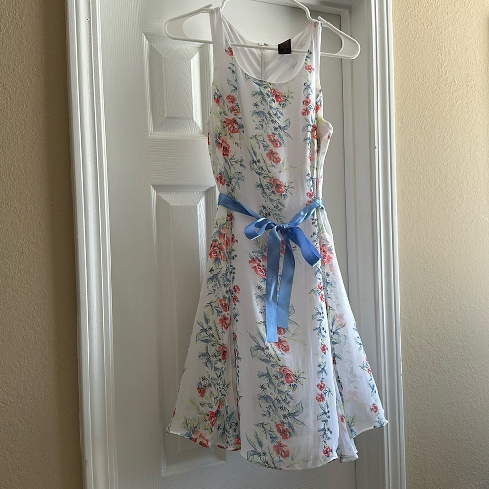 Gorgeous white dress
